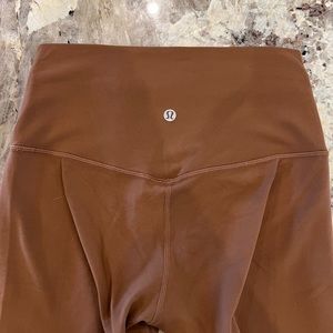 lululemon Align High-Rise Pant 28" size 6